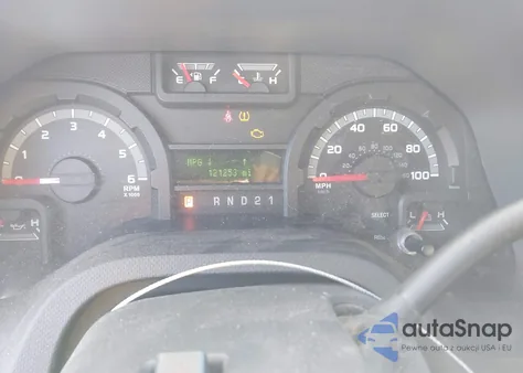 2011 Ford E-250 Commercial z USA, uszkodzony, nr VIN 1FTNE2EL8BDB37074